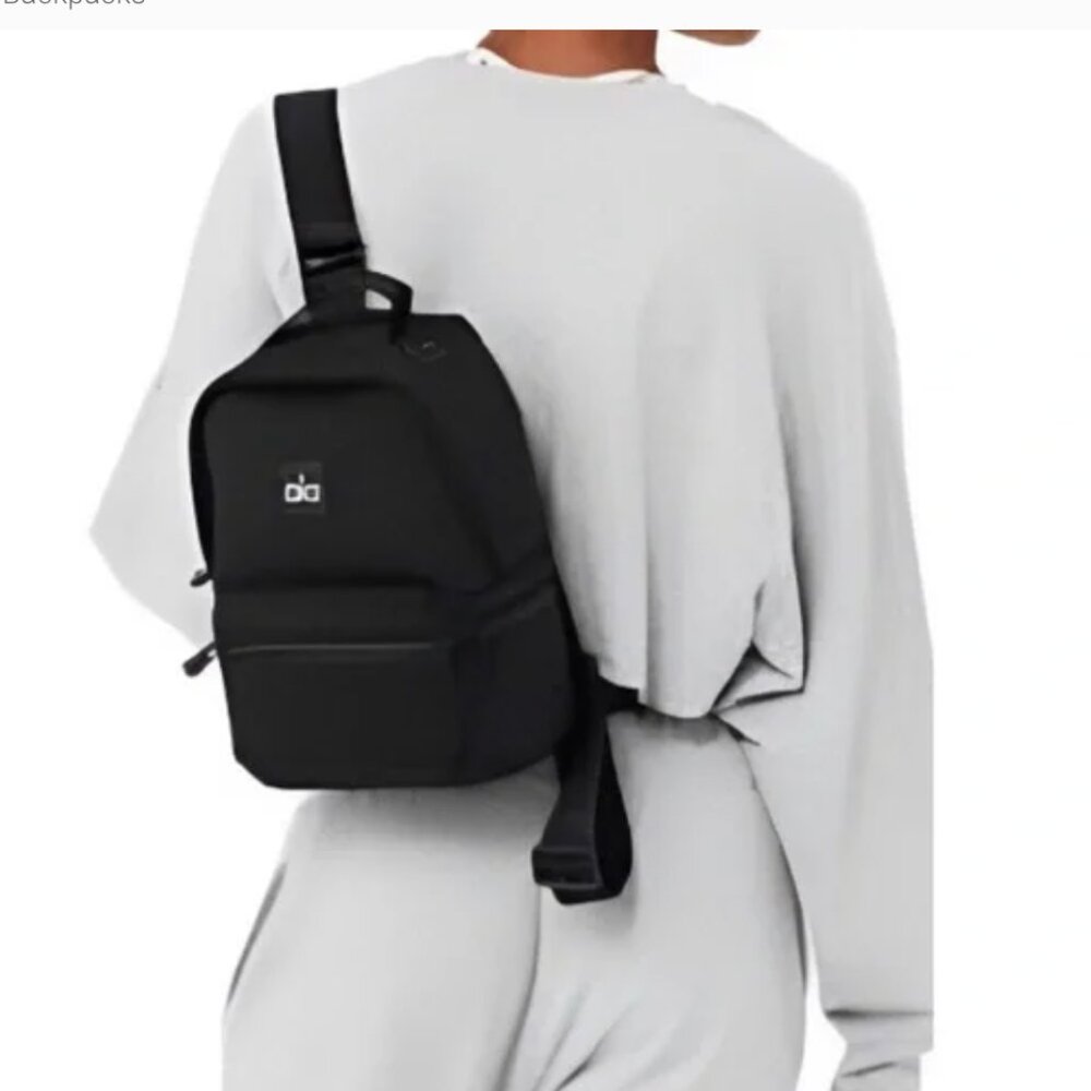 Alo Mini Stow Backpack